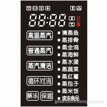 Ultra-bright LED Display for Indoor Oven LED Display Modules, Various Sizes and Colors Available